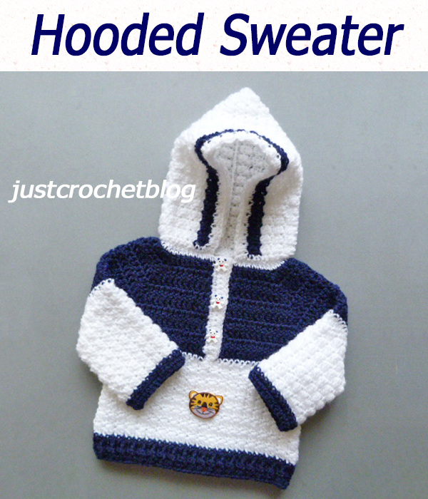 hooded sweater