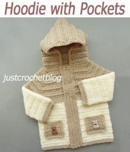 Hoodie with Pockets
